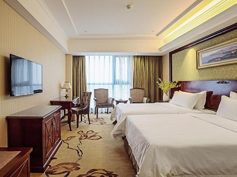 Vienna Hotel Changnan Nanchang County Exterior photo