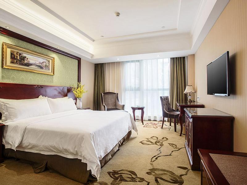 Vienna Hotel Changnan Nanchang County Exterior photo