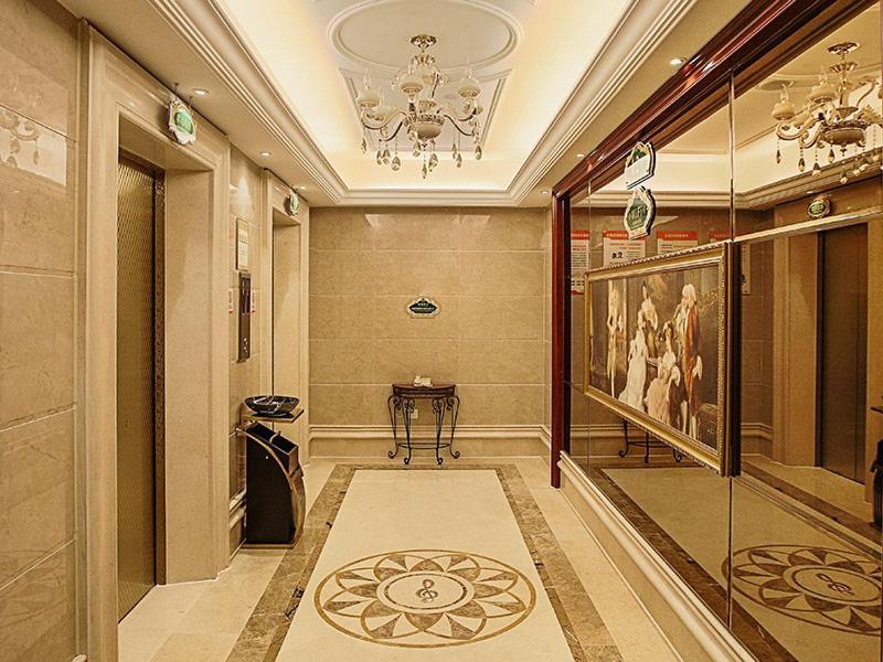 Vienna Hotel Changnan Nanchang County Exterior photo